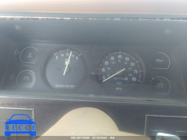 1988 JEEP COMANCHE PIONEER 1JTHX63P2JT111898 image 6