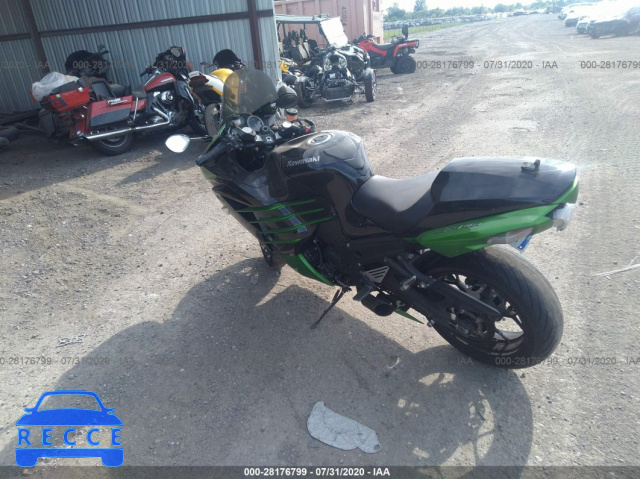 2014 KAWASAKI ZX1400 F JKBZXNF11EA006431 Bild 2