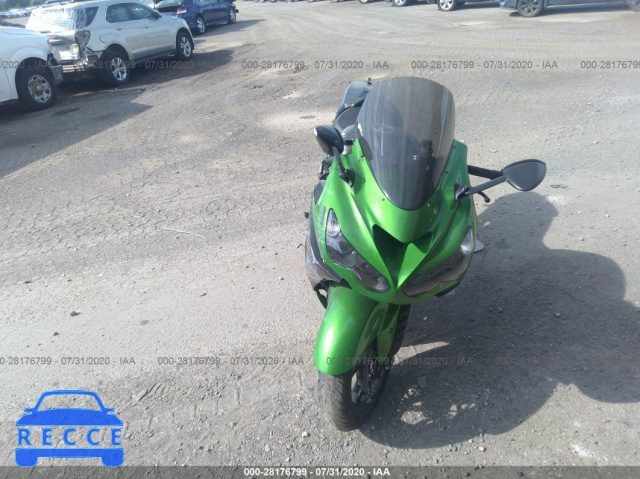 2014 KAWASAKI ZX1400 F JKBZXNF11EA006431 зображення 4