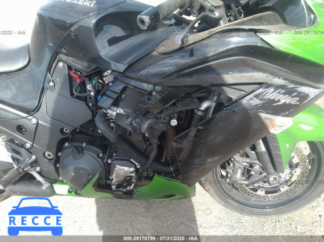 2014 KAWASAKI ZX1400 F JKBZXNF11EA006431 зображення 7