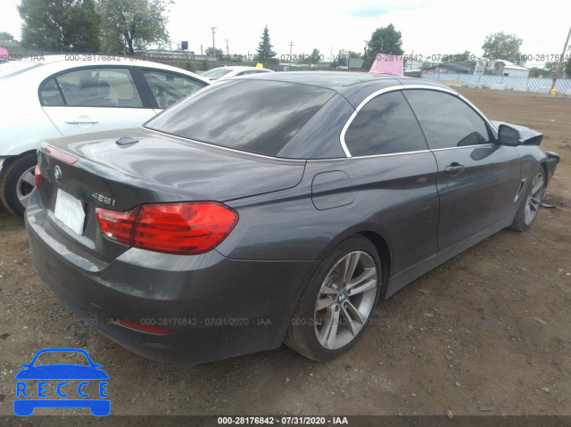 2014 BMW 4 SERIES 428I WBA3V7C52EP770839 image 3