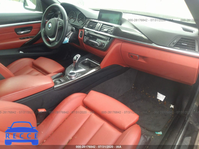 2014 BMW 4 SERIES 428I WBA3V7C52EP770839 image 4