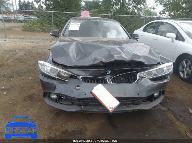 2014 BMW 4 SERIES 428I WBA3V7C52EP770839 image 5