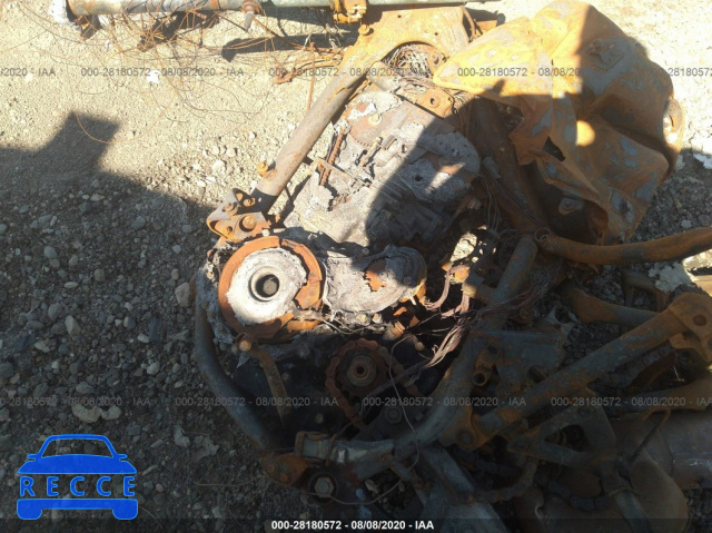 2008 Kawasaki KL650 E JKAKLEE138DA08920 зображення 8