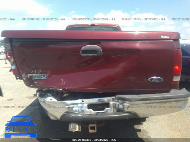 2000 FORD SUPER DUTY F-350 SRW XL/XLT/LARIAT 1FTSW31F7YEB04530 Bild 7