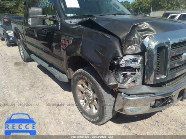 2008 FORD SUPER DUTY F-350 SRW XL/XLT/FX4/LARIAT 1FTWW31R58ED52514 image 0