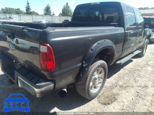 2008 FORD SUPER DUTY F-350 SRW XL/XLT/FX4/LARIAT 1FTWW31R58ED52514 image 3
