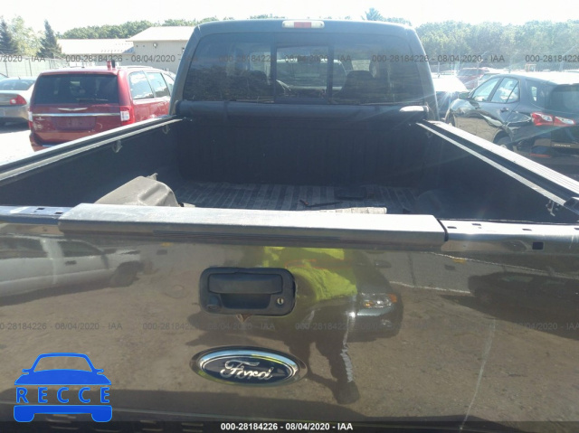 2008 FORD SUPER DUTY F-350 SRW XL/XLT/FX4/LARIAT 1FTWW31R58ED52514 image 4