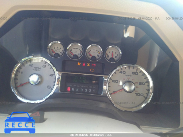 2008 FORD SUPER DUTY F-350 SRW XL/XLT/FX4/LARIAT 1FTWW31R58ED52514 image 5