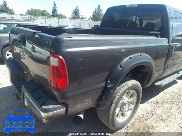 2008 FORD SUPER DUTY F-350 SRW XL/XLT/FX4/LARIAT 1FTWW31R58ED52514 image 7