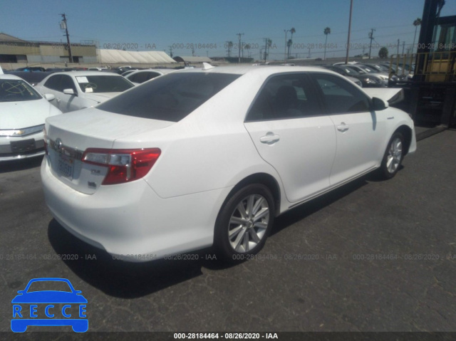 2013 TOYOTA CAMRY HYBRID LE/XLE 4T1BD1FK3DU077533 image 3