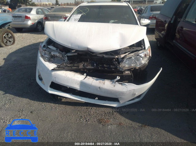 2013 TOYOTA CAMRY HYBRID LE/XLE 4T1BD1FK3DU077533 image 5