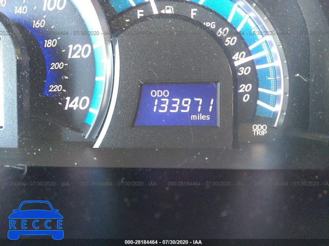 2013 TOYOTA CAMRY HYBRID LE/XLE 4T1BD1FK3DU077533 image 6