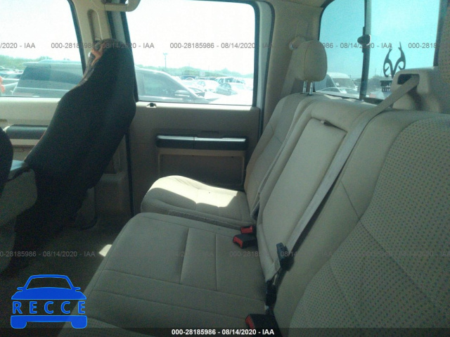 2008 FORD SUPER DUTY F-350 SRW XL/XLT/FX4/LARIAT 1FTWW31R18EA46992 image 6