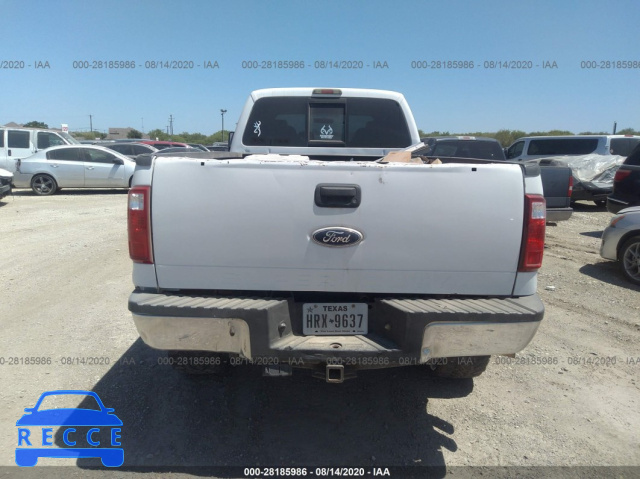 2008 FORD SUPER DUTY F-350 SRW XL/XLT/FX4/LARIAT 1FTWW31R18EA46992 image 7