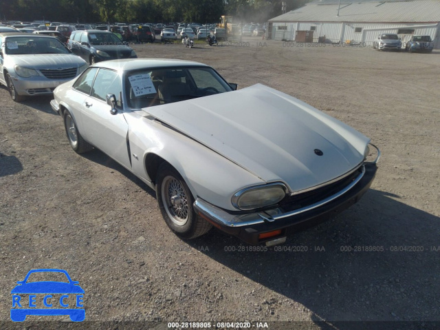 1992 JAGUAR XJS SAJNW5840NC181861 зображення 0