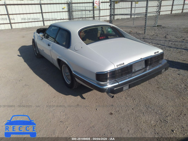 1992 JAGUAR XJS SAJNW5840NC181861 зображення 2