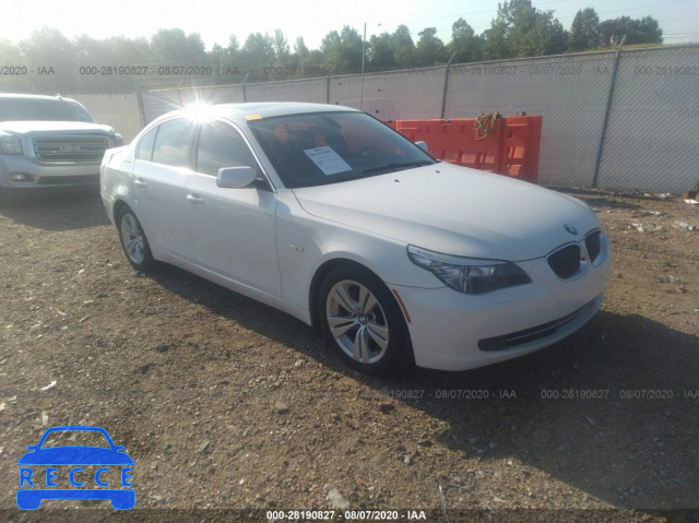 2010 BMW 5 SERIES 528I WBANU5C50AC126306 Bild 0