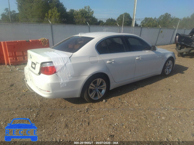 2010 BMW 5 SERIES 528I WBANU5C50AC126306 Bild 3