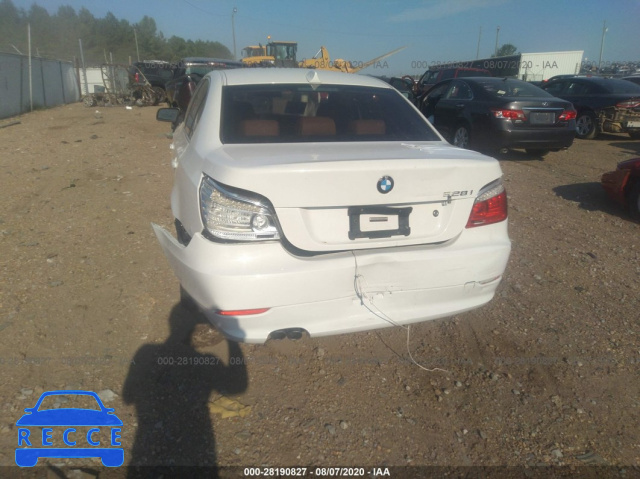 2010 BMW 5 SERIES 528I WBANU5C50AC126306 Bild 5