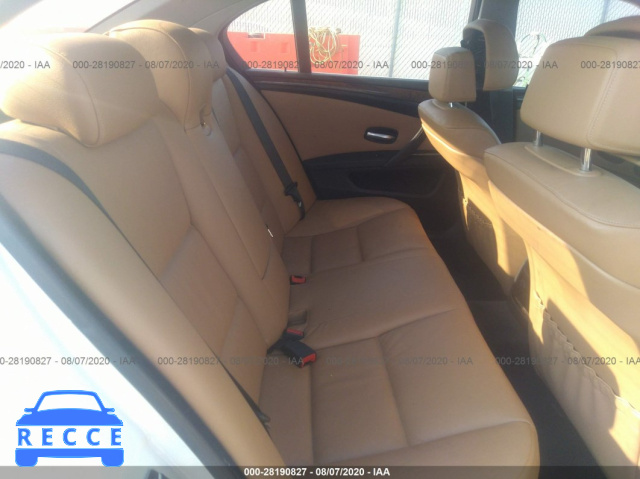 2010 BMW 5 SERIES 528I WBANU5C50AC126306 Bild 7