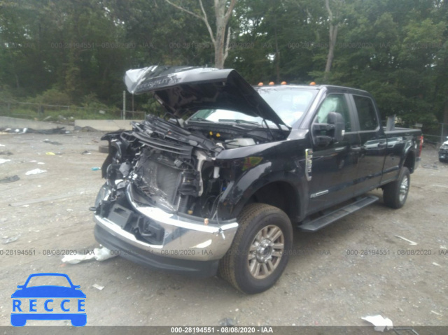 2019 FORD SUPER DUTY F-350 SRW XL/XLT/LARIAT 1FT8W3BT4KEG67069 image 1