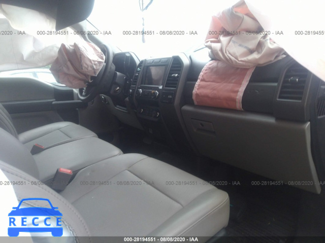 2019 FORD SUPER DUTY F-350 SRW XL/XLT/LARIAT 1FT8W3BT4KEG67069 image 4