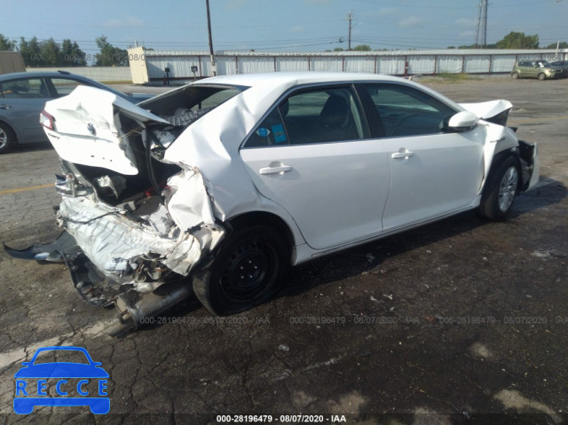 2013 TOYOTA CAMRY HYBRID LE/XLE 4T1BD1FKXDU078498 image 3