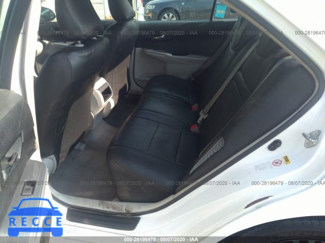 2013 TOYOTA CAMRY HYBRID LE/XLE 4T1BD1FKXDU078498 image 7