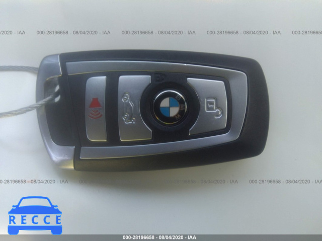 2013 BMW 7 SERIES 750LI XDRIVE WBAYF8C53DD141504 image 10