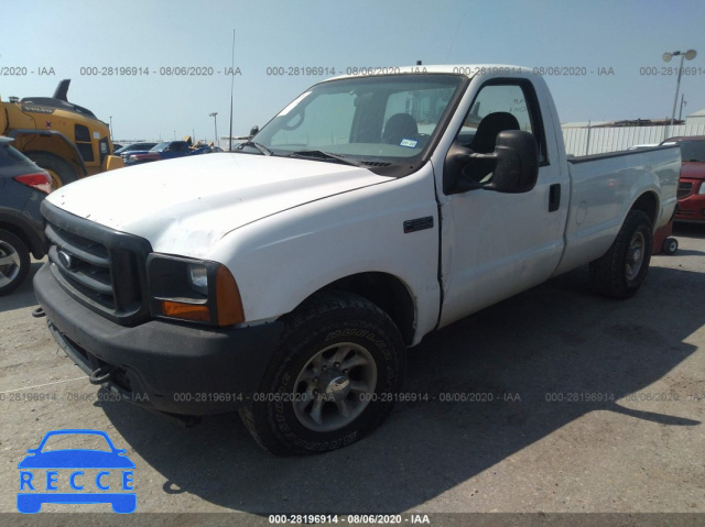 2002 FORD SUPER DUTY F-350 SRW XL/XLT 1FTSF30L62ED28273 image 1