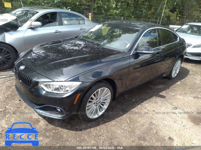 2016 BMW 4 SERIES 428I XDRIVE WBA4C9C53GG138022 зображення 1