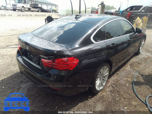 2016 BMW 4 SERIES 428I XDRIVE WBA4C9C53GG138022 зображення 3