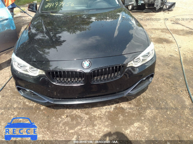 2016 BMW 4 SERIES 428I XDRIVE WBA4C9C53GG138022 зображення 5