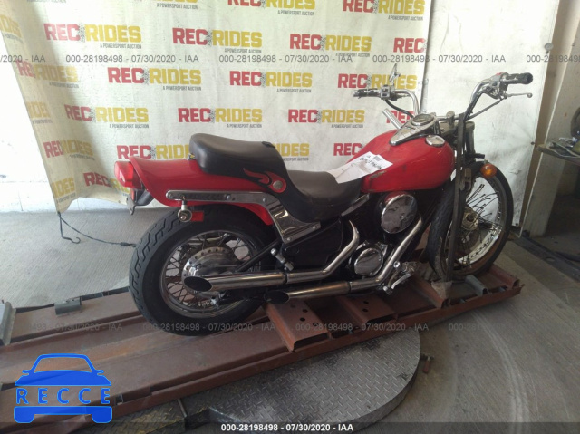1999 KAWASAKI VN800 JKBVNCA16XB501432 зображення 3