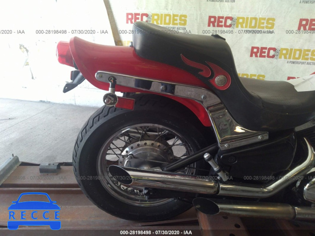 1999 KAWASAKI VN800 JKBVNCA16XB501432 зображення 5