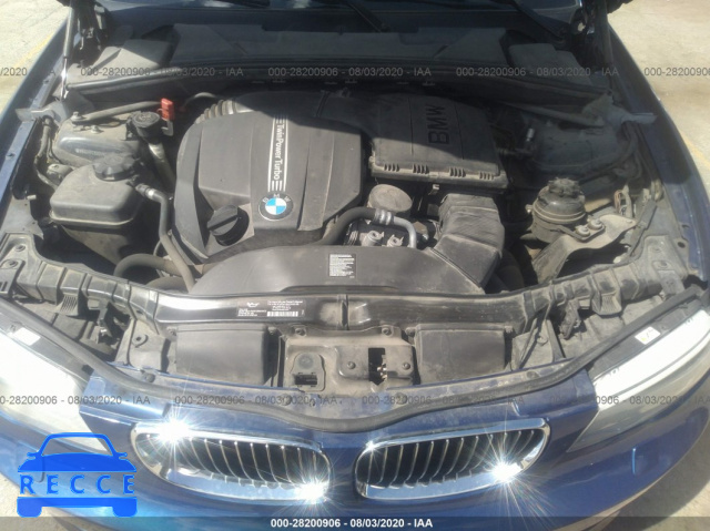 2013 BMW 1 SERIES 135I/135IS WBAUN7C56DVM27465 image 9