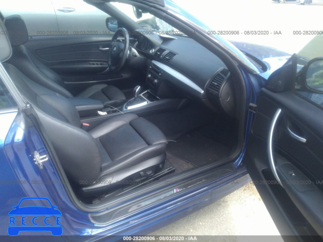 2013 BMW 1 SERIES 135I/135IS WBAUN7C56DVM27465 image 4