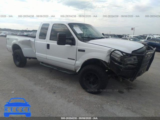 2002 FORD SUPER DUTY F-350 SRW XL/XLT/LARIAT 1FTSX31F22EB06965 image 0