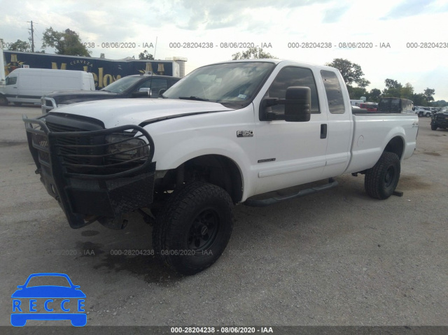 2002 FORD SUPER DUTY F-350 SRW XL/XLT/LARIAT 1FTSX31F22EB06965 image 1