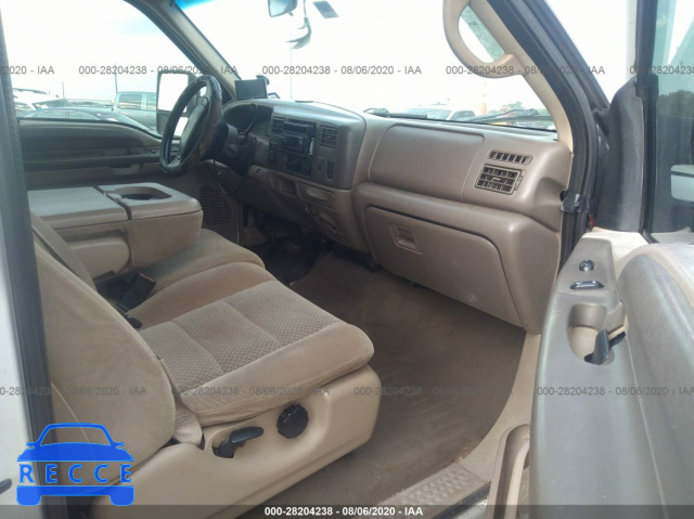2002 FORD SUPER DUTY F-350 SRW XL/XLT/LARIAT 1FTSX31F22EB06965 image 4