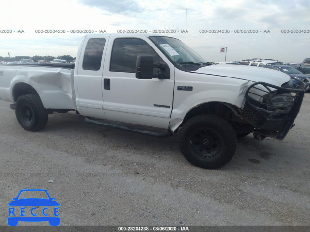 2002 FORD SUPER DUTY F-350 SRW XL/XLT/LARIAT 1FTSX31F22EB06965 image 5