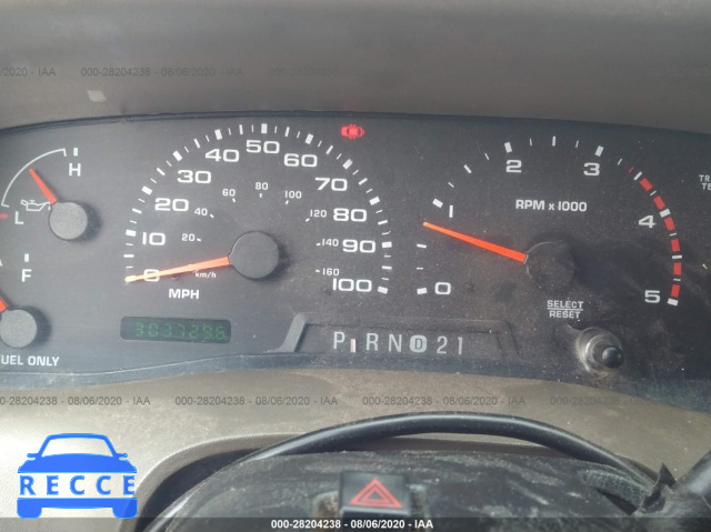 2002 FORD SUPER DUTY F-350 SRW XL/XLT/LARIAT 1FTSX31F22EB06965 image 6