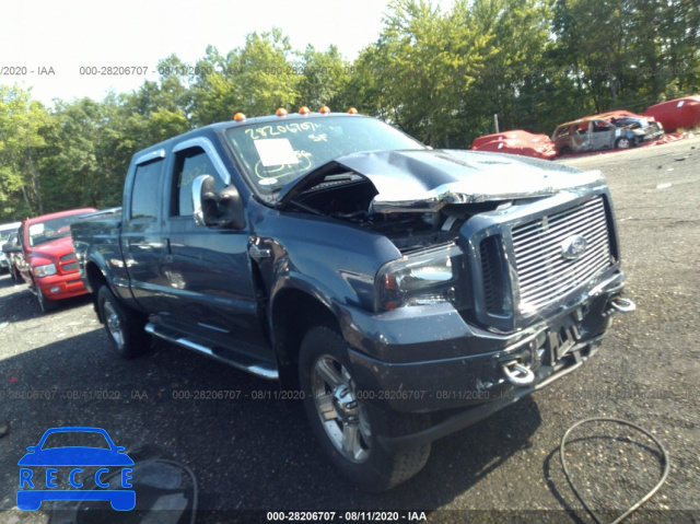 2007 FORD SUPER DUTY F-350 SRW XL/XLT/LARIAT 1FTWW31P77EA01570 image 0