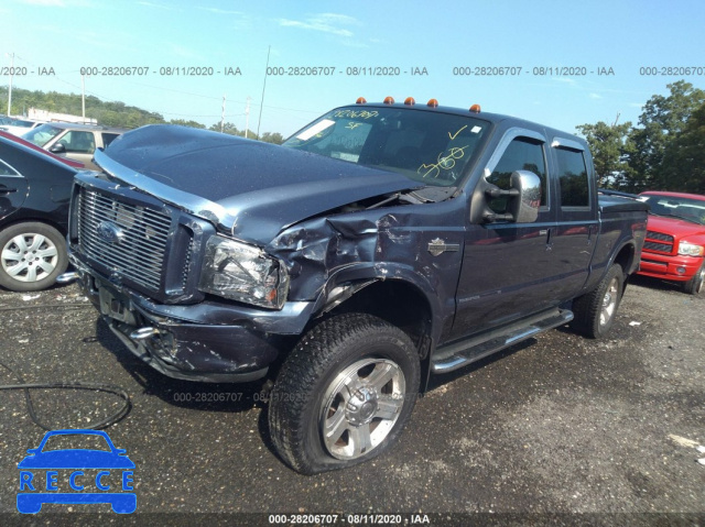 2007 FORD SUPER DUTY F-350 SRW XL/XLT/LARIAT 1FTWW31P77EA01570 image 1