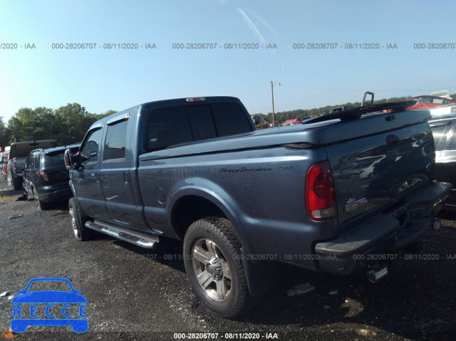 2007 FORD SUPER DUTY F-350 SRW XL/XLT/LARIAT 1FTWW31P77EA01570 image 2