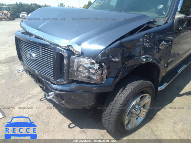 2007 FORD SUPER DUTY F-350 SRW XL/XLT/LARIAT 1FTWW31P77EA01570 image 5