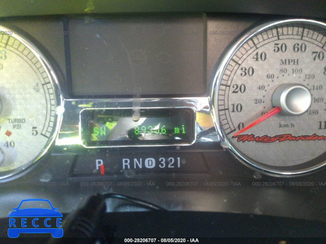 2007 FORD SUPER DUTY F-350 SRW XL/XLT/LARIAT 1FTWW31P77EA01570 image 6
