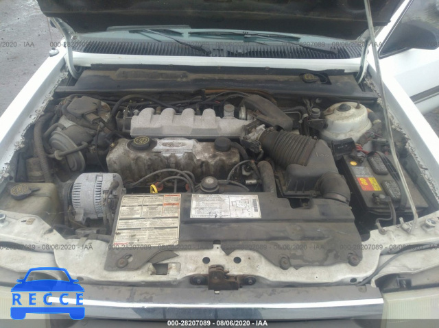 1991 FORD TEMPO GL 2FAPP36X5MB182501 Bild 9