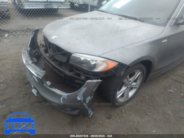 2012 BMW 1 SERIES 128I WBAUP9C57CVL91628 зображення 5